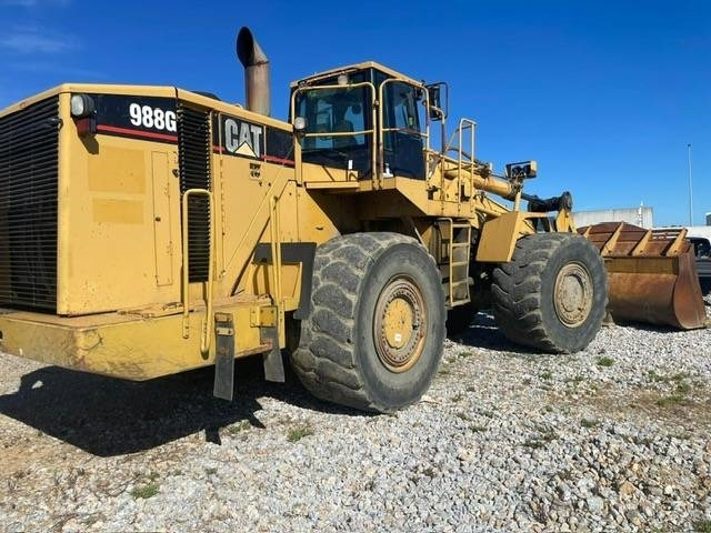 CAT 988 G - Wheel loader: picture 2 CAT 988 G - Wheel loader: picture 2