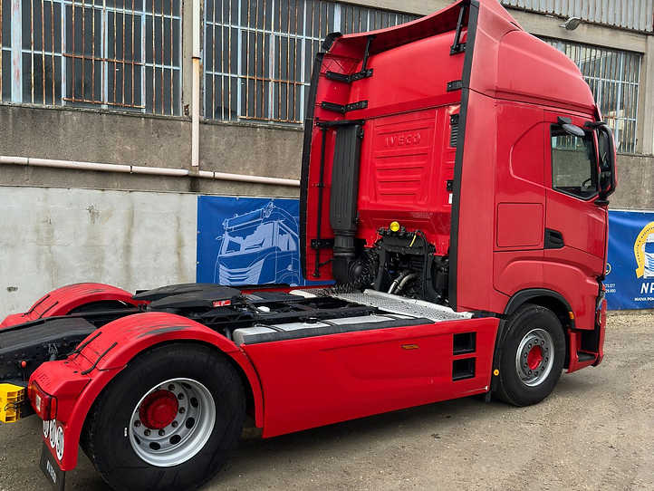 STRALIS S-WAY570 CV - Tractor unit: picture 3 STRALIS S-WAY570 CV - Tractor unit: picture 3