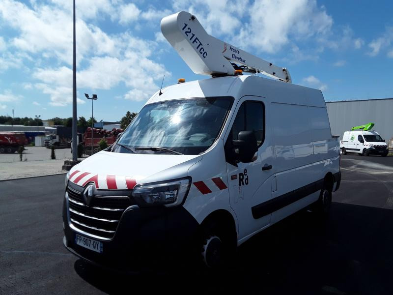 MASTER 130.35 FG L2H2 NACELLE - Truck mounted aerial platform: picture 2 MASTER 130.35 FG L2H2 NACELLE - Truck mounted aerial platform: picture 2