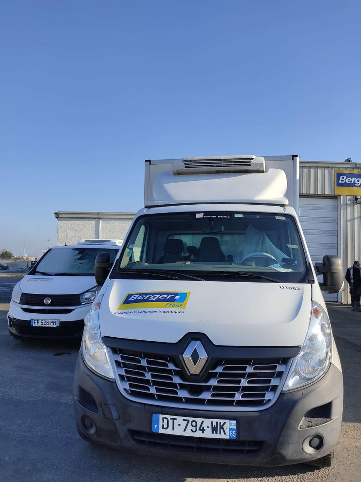 MASTER CC FRIGO 125CV - Refrigerated van: picture 1 MASTER CC FRIGO 125CV - Refrigerated van: picture 1