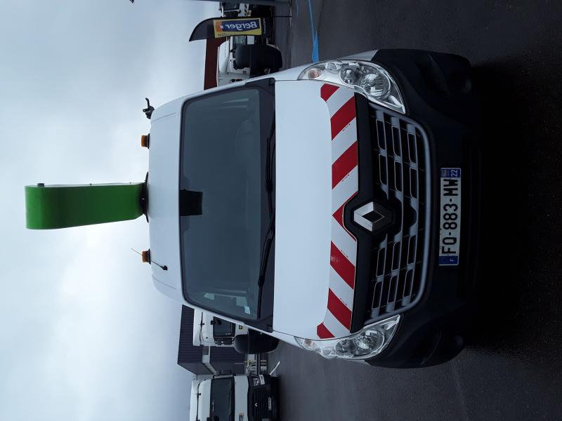 MASTER NACELLE TRONQUE - Truck mounted aerial platform: picture 2 MASTER NACELLE TRONQUE - Truck mounted aerial platform: picture 2