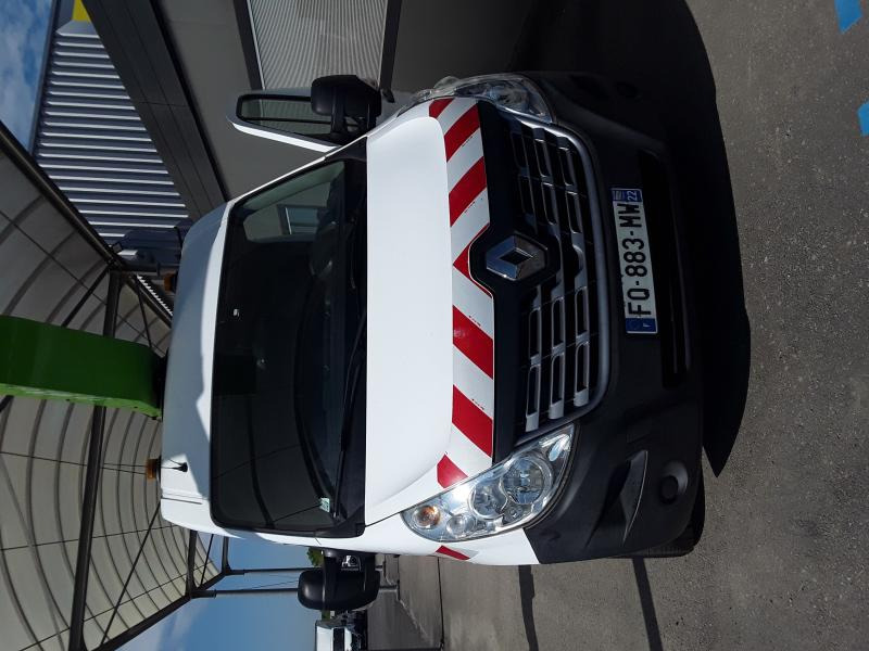 MASTER NACELLE TRONQUE - Truck mounted aerial platform: picture 4 MASTER NACELLE TRONQUE - Truck mounted aerial platform: picture 4