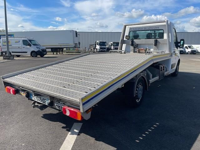 MOVANO PORTE VOITURE 130CV - Tow truck: picture 3 MOVANO PORTE VOITURE 130CV - Tow truck: picture 3