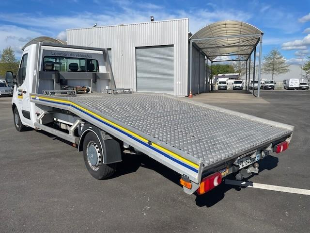 MOVANO PORTE VOITURE 130CV - Tow truck: picture 4 MOVANO PORTE VOITURE 130CV - Tow truck: picture 4