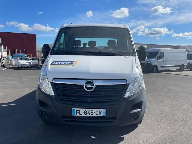 MOVANO PORTE VOITURE 130CV - Tow truck: picture 2 MOVANO PORTE VOITURE 130CV - Tow truck: picture 2