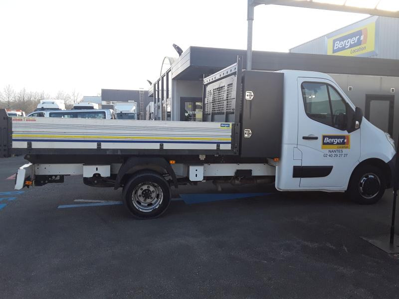 OPEL MOVANO 130cv Benne+Coffre - Tipper van: picture 4 OPEL MOVANO 130cv Benne+Coffre - Tipper van: picture 4
