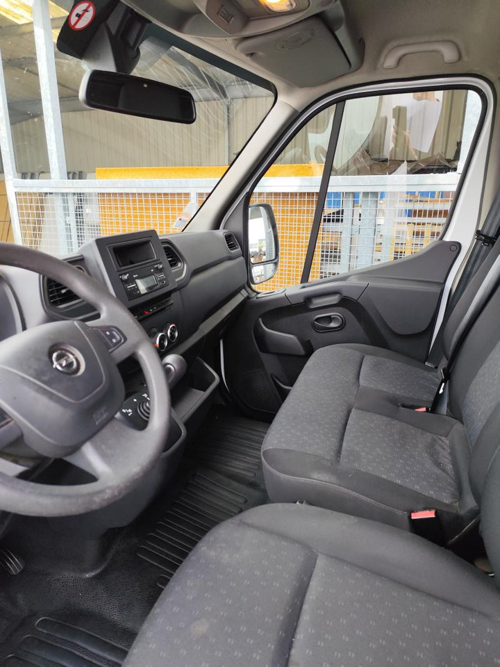 Opel Movano Fourgon L3H2 150 cv Bi-turbo Boite Auto Clim caméra - Panel van: picture 4 Opel Movano Fourgon L3H2 150 cv Bi-turbo Boite Auto Clim caméra - Panel van: picture 4