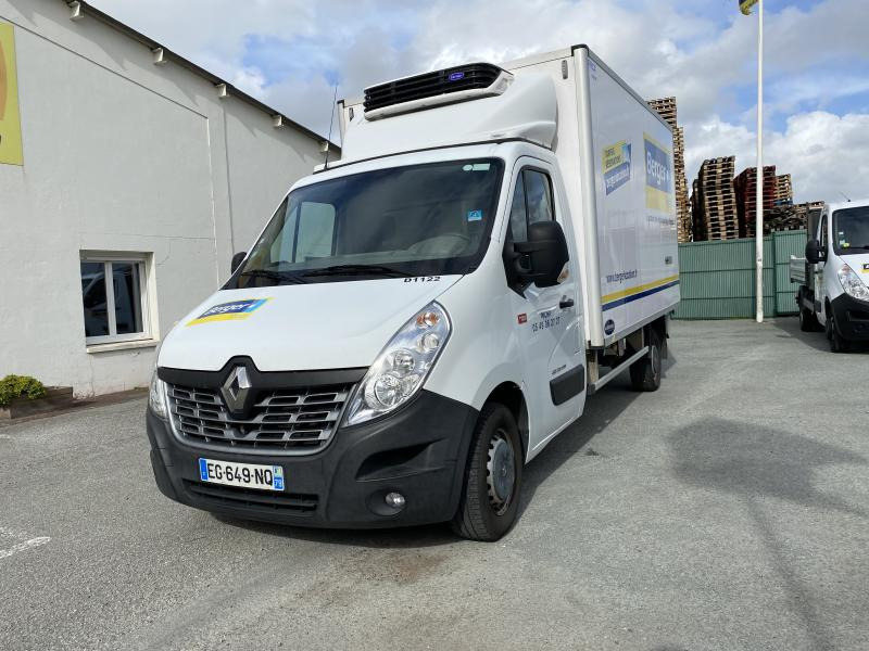 RENAULT MASTER CAISSE FRIGO - Refrigerated van: picture 1 RENAULT MASTER CAISSE FRIGO - Refrigerated van: picture 1