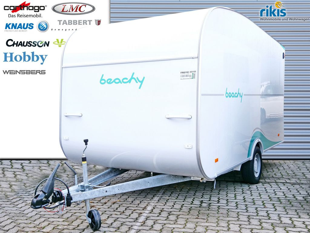 New Caravan Hobby Beachy 450 IC- Line: picture 1