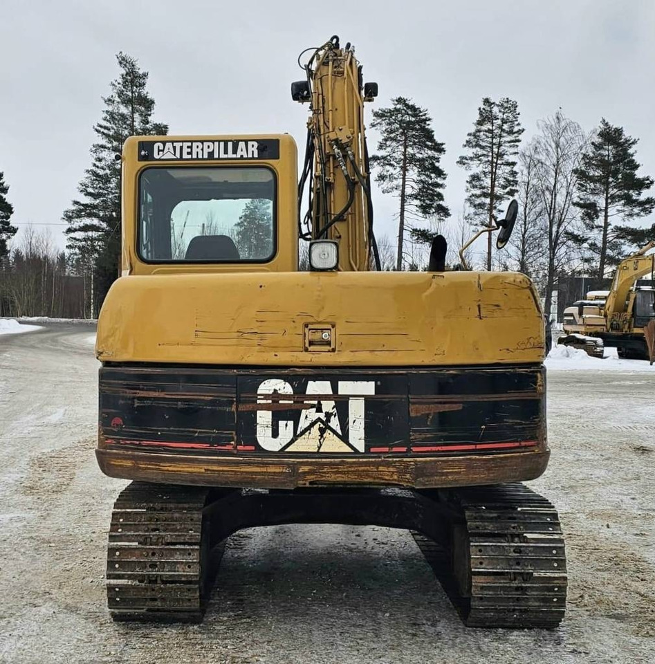 CAT 307 C - Mini excavator: picture 4 CAT 307 C - Mini excavator: picture 4