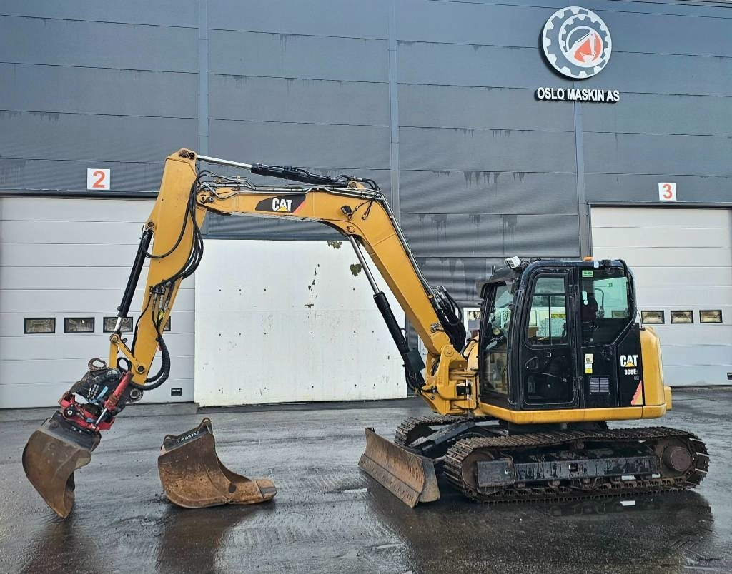 CAT 308 E 2 CR - Crawler excavator: picture 2 CAT 308 E 2 CR - Crawler excavator: picture 2