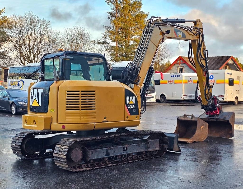 CAT 308 E 2 CR - Crawler excavator: picture 5 CAT 308 E 2 CR - Crawler excavator: picture 5