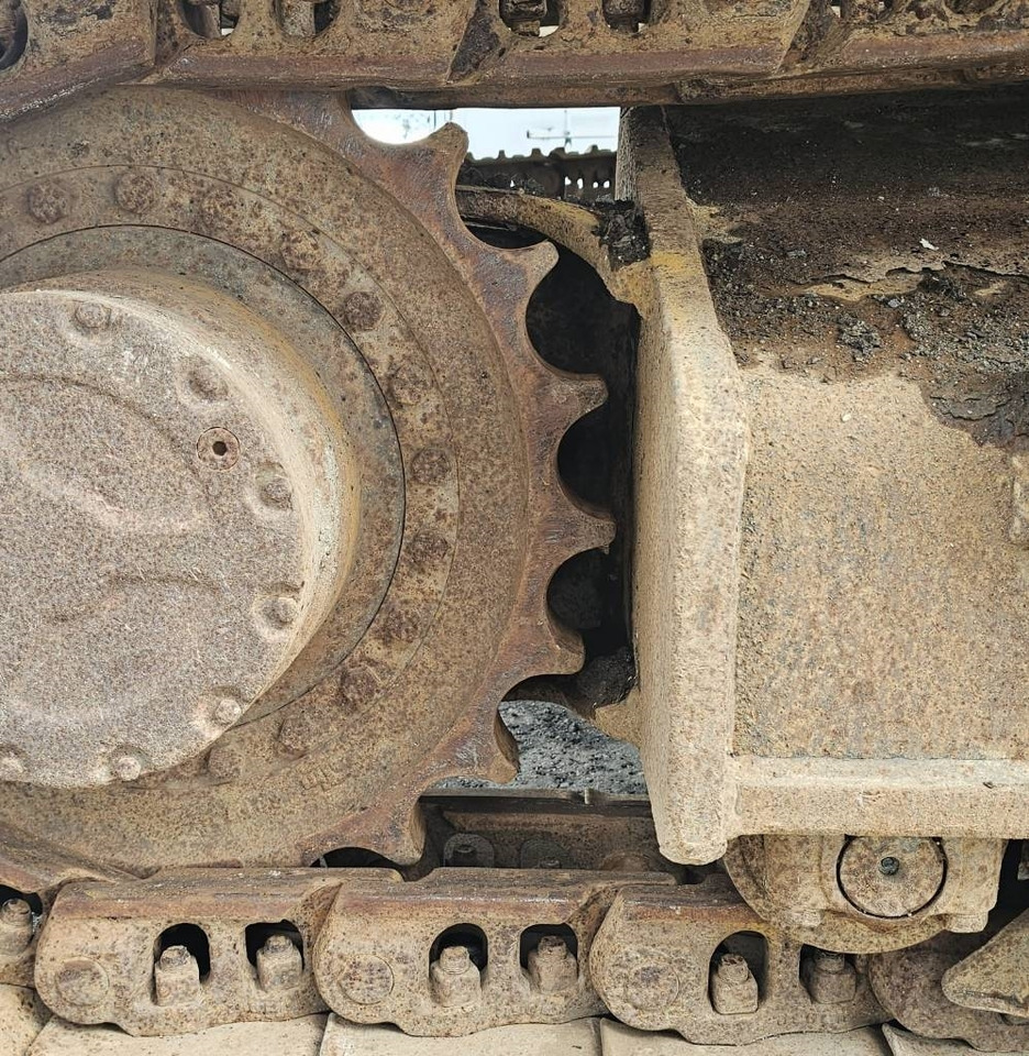 Crawler excavator CAT 318 B L: picture 12