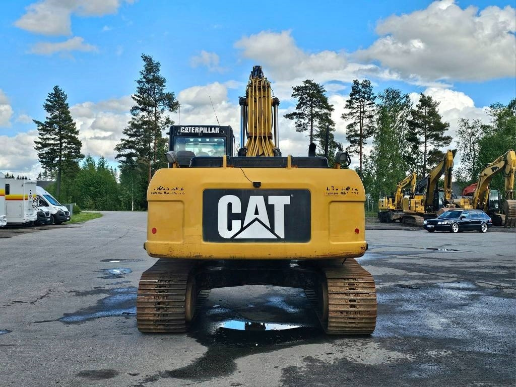 CAT 323 D L - Crawler excavator: picture 4 CAT 323 D L - Crawler excavator: picture 4