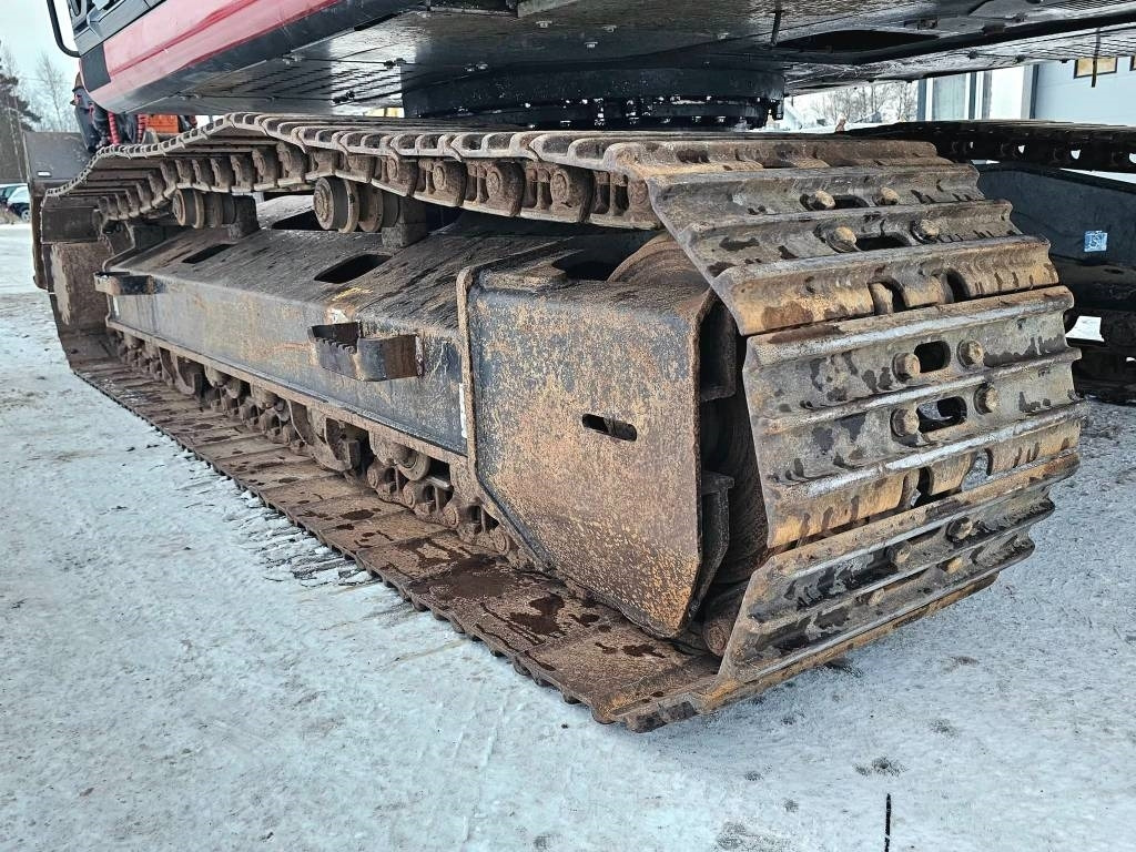 Crawler excavator Hitachi ZX 210 LC-6: picture 12