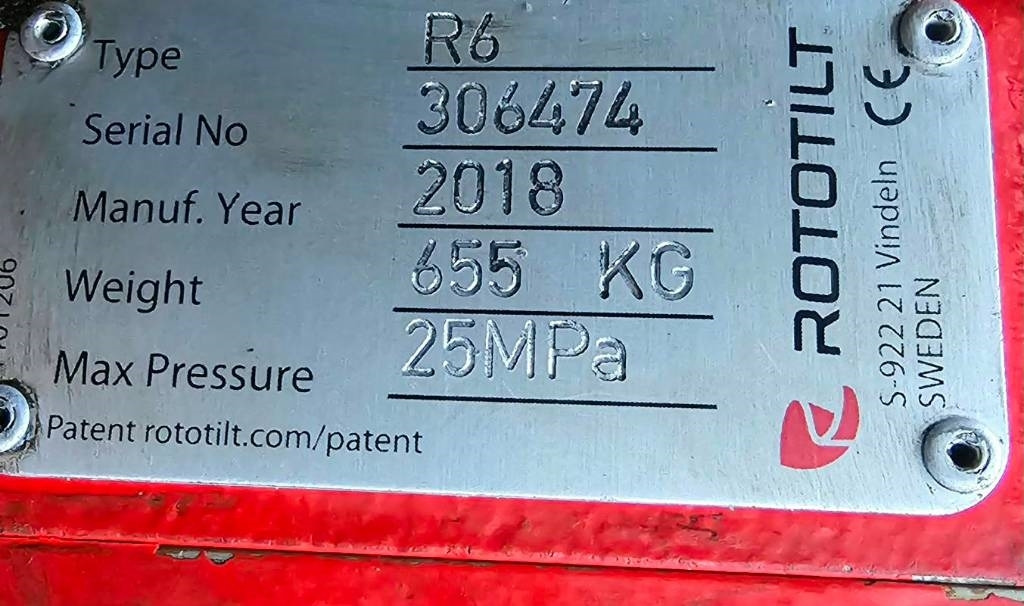 Crawler excavator Hitachi ZX 210 LC-6: picture 37