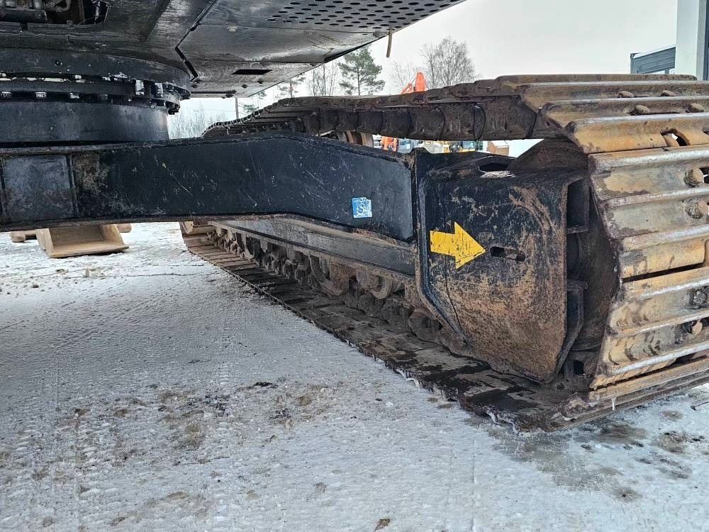 Crawler excavator Hitachi ZX 210 LC-6: picture 23