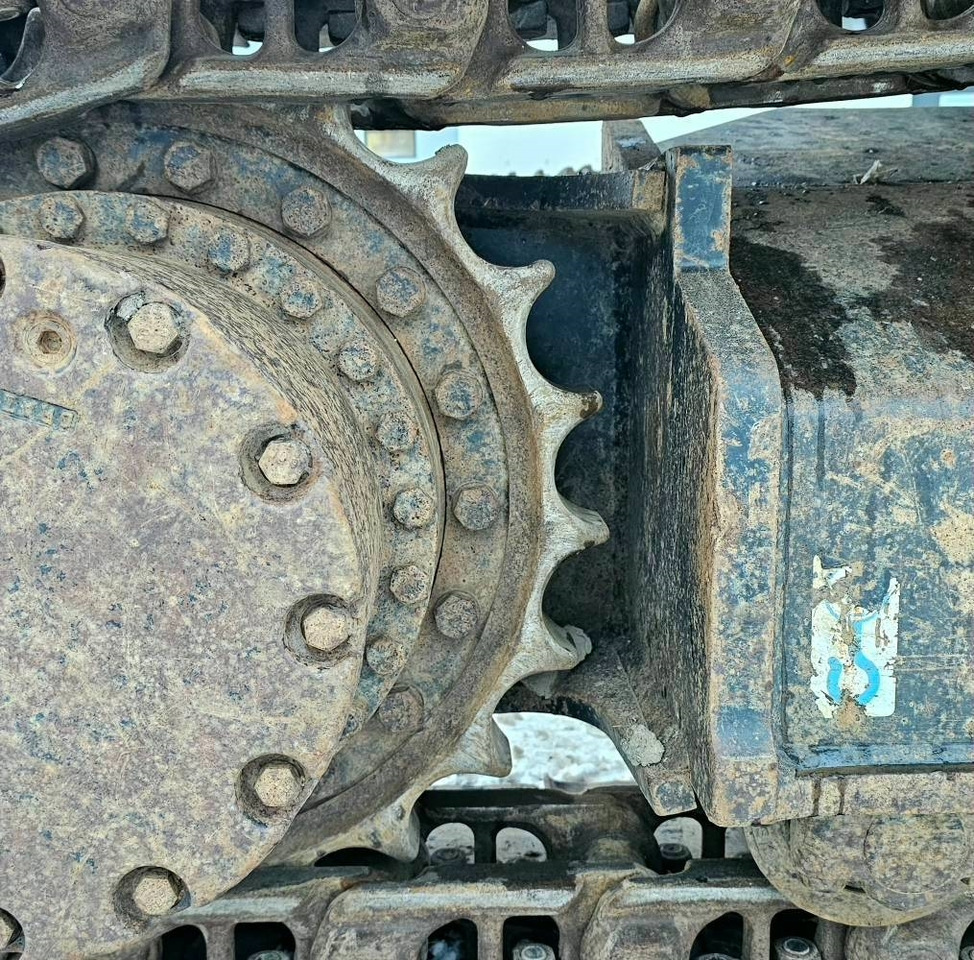 Crawler excavator Hitachi ZX 210 LC-6: picture 14