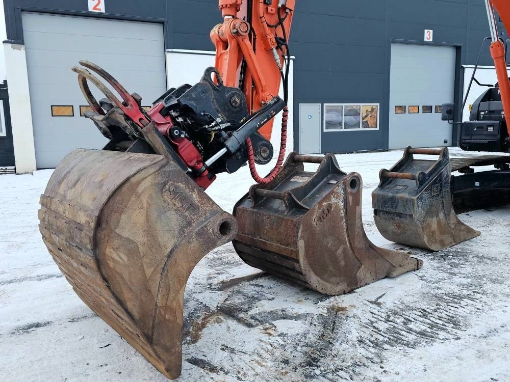 Crawler excavator Hitachi ZX 210 LC-6: picture 34