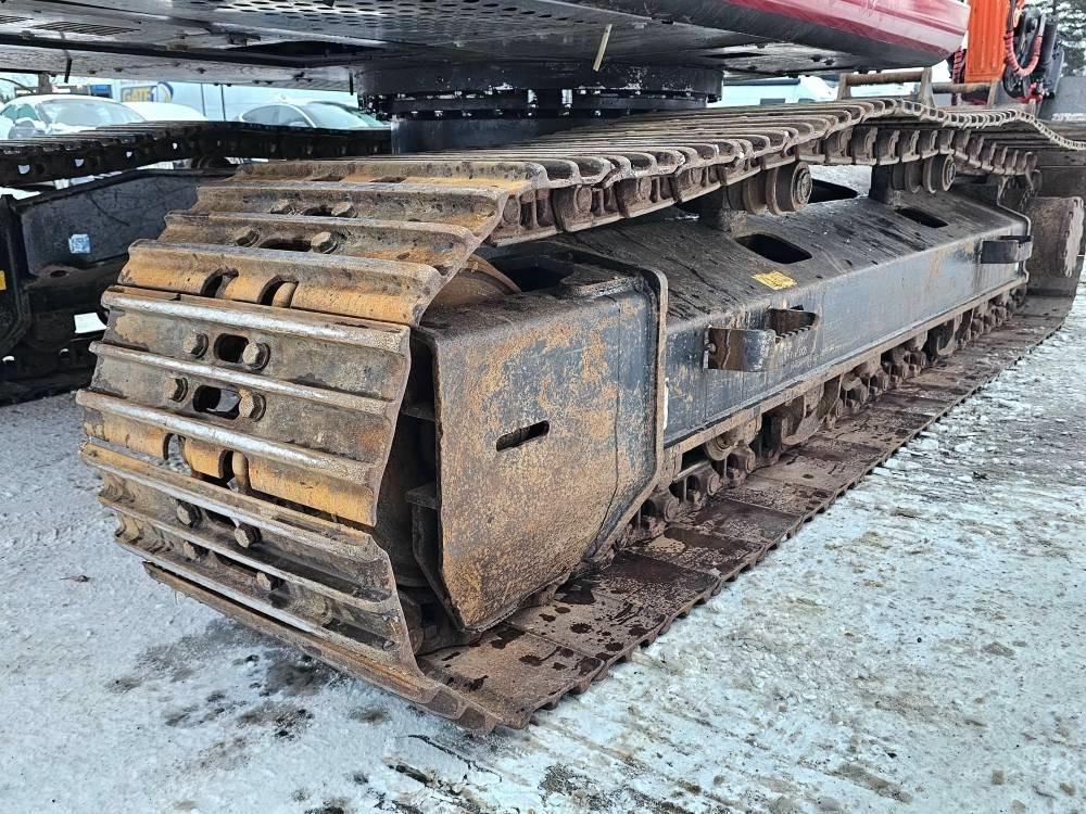 Crawler excavator Hitachi ZX 210 LC-6: picture 15