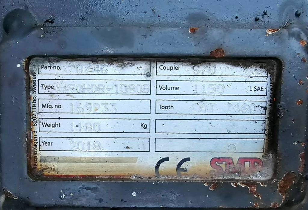 Crawler excavator Hitachi ZX 210 LC-6: picture 44