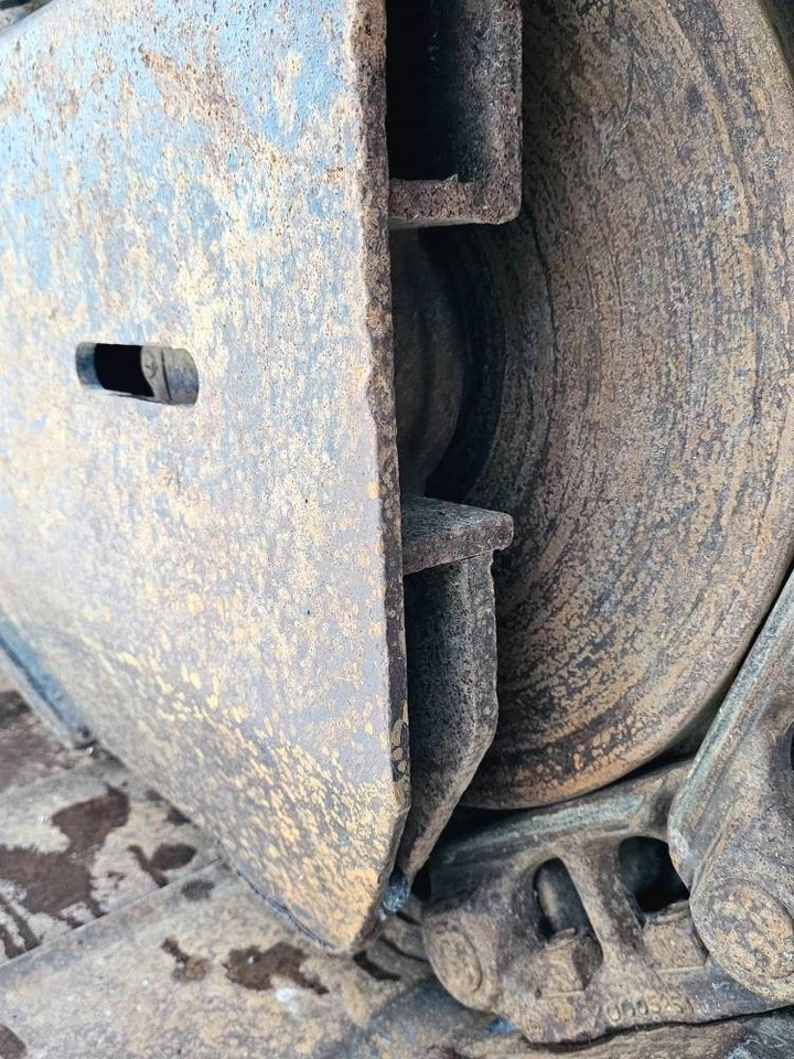 Crawler excavator Hitachi ZX 210 LC-6: picture 13