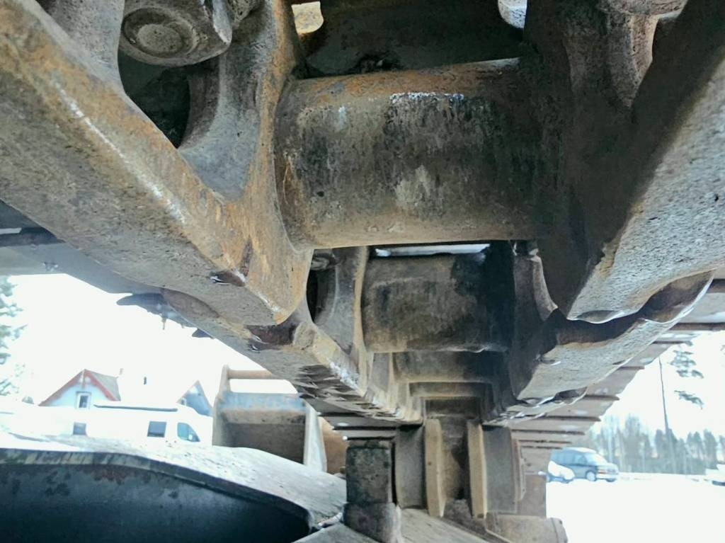 Crawler excavator Hitachi ZX 210 LC-6: picture 19