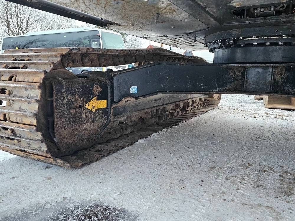 Crawler excavator Hitachi ZX 210 LC-6: picture 24