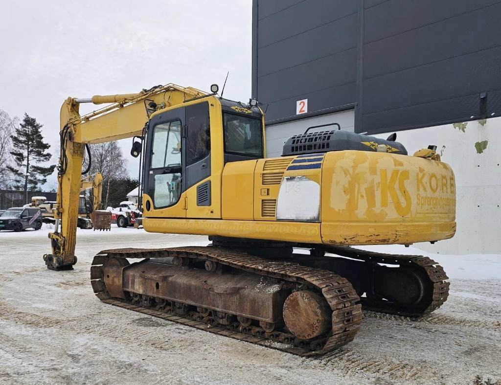 Komatsu PC 290 LC-8 - Crawler excavator: picture 3 Komatsu PC 290 LC-8 - Crawler excavator: picture 3