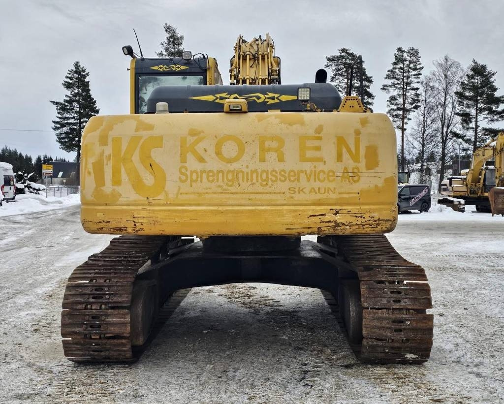 Komatsu PC 290 LC-8 - Crawler excavator: picture 4 Komatsu PC 290 LC-8 - Crawler excavator: picture 4