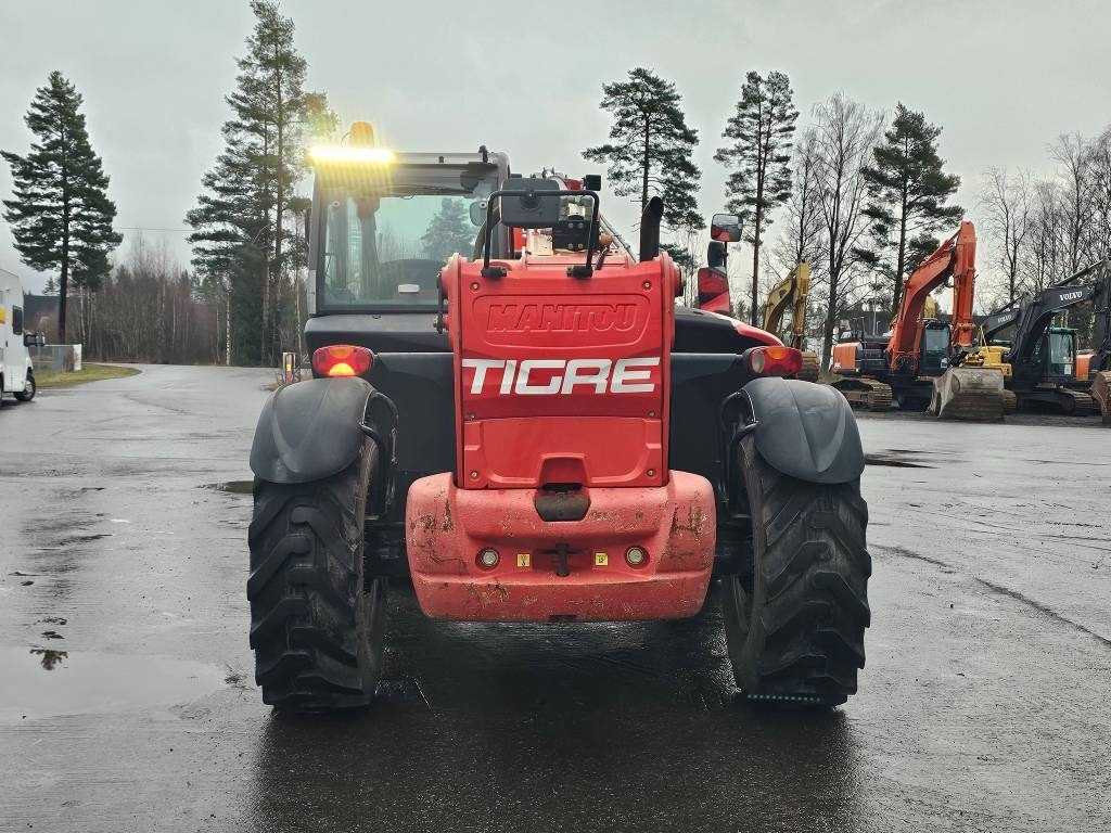 Manitou MT 1840 ST3B - Telescopic handler: picture 4 Manitou MT 1840 ST3B - Telescopic handler: picture 4