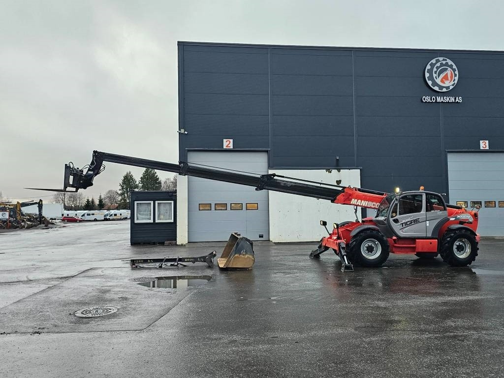 Manitou MT 1840 ST3B - Telescopic handler: picture 2 Manitou MT 1840 ST3B - Telescopic handler: picture 2