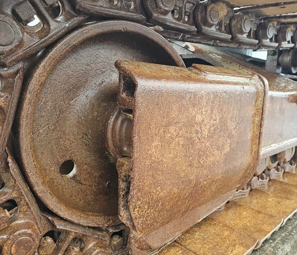 Crawler excavator Volvo ECR235 DL: picture 15