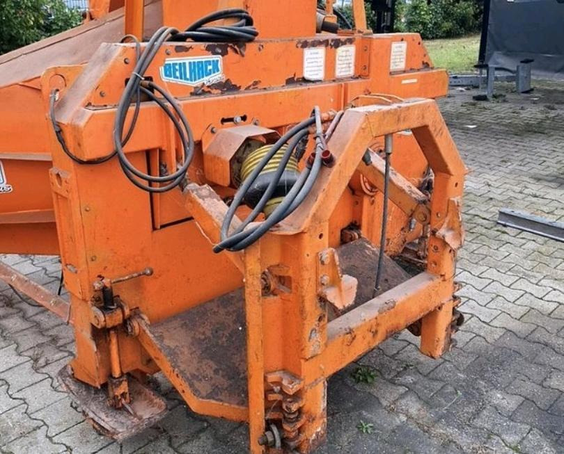 Beilhack HS 30 Z 3m. Seitenschneeschleuder Schneefräse Schneeschleuder für Unimog 405 U300 U 400 500 423 318 427 429 530 535 Verladekamin - Snow blower: picture 3 Beilhack HS 30 Z 3m. Seitenschneeschleuder Schneefräse Schneeschleuder für Unimog 405 U300 U 400 500 423 318 427 429 530 535 Verladekamin - Snow blower: picture 3