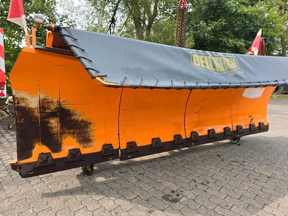 Beilhack PV 34-4 Schneepflug Schneeschild Scheeschieber Winterdienst Unimog U400 300 290 500 427 530 423 318 323 LKW Fendt - Snow plough: picture 2 Beilhack PV 34-4 Schneepflug Schneeschild Scheeschieber Winterdienst Unimog U400 300 290 500 427 530 423 318 323 LKW Fendt - Snow plough: picture 2