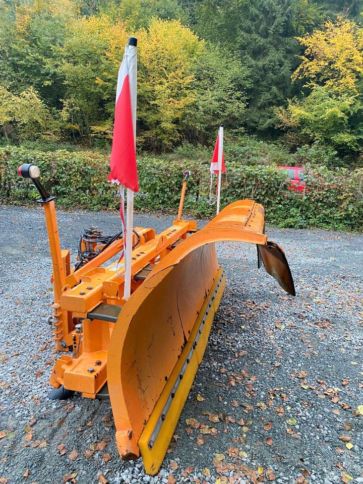 Bucher Schneepflug Ramox 300 NGR Schneeschieber Schneeschild Winterdienst Räumschild passend für Unimog 405/10 405/12 UGE UGN U300 U 300 400 500 - Snow plough: picture 5 Bucher Schneepflug Ramox 300 NGR Schneeschieber Schneeschild Winterdienst Räumschild passend für Unimog 405/10 405/12 UGE UGN U300 U 300 400 500 - Snow plough: picture 5