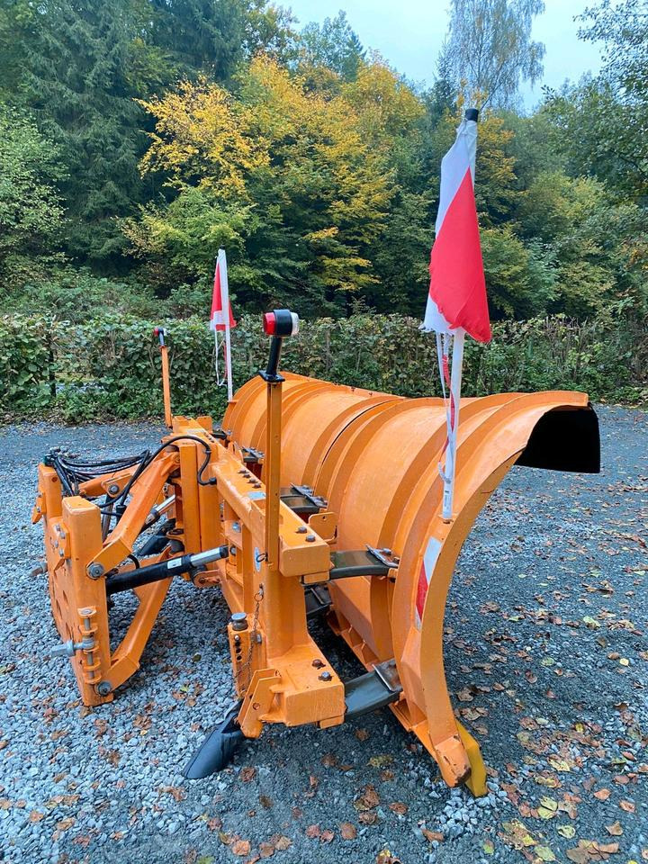 Bucher Schneepflug Ramox 300 NGR Schneeschieber Schneeschild Winterdienst Räumschild passend für Unimog 405/10 405/12 UGE UGN U300 U 300 400 500 - Snow plough: picture 4 Bucher Schneepflug Ramox 300 NGR Schneeschieber Schneeschild Winterdienst Räumschild passend für Unimog 405/10 405/12 UGE UGN U300 U 300 400 500 - Snow plough: picture 4