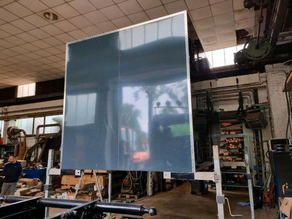 Wohnkabine Wohnaufbau für Unimog 405 U400 400 500 300 290 Expeditionfahrzeug Wohnmobil Wohnwagen Kofferaufbau - Camper: picture 3 Wohnkabine Wohnaufbau für Unimog 405 U400 400 500 300 290 Expeditionfahrzeug Wohnmobil Wohnwagen Kofferaufbau - Camper: picture 3