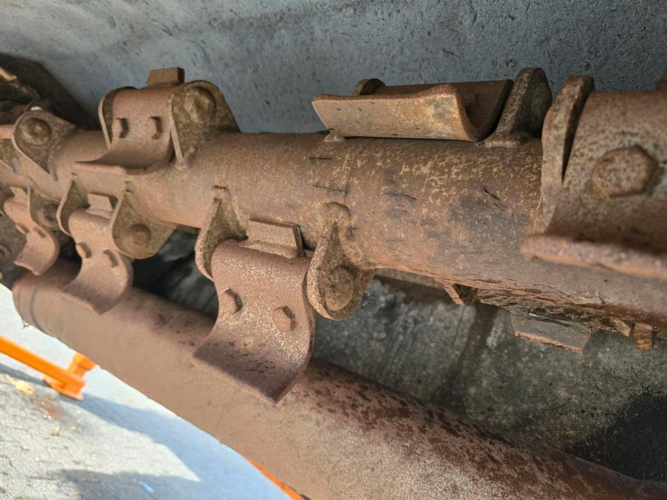 Boom mower Dücker DUA 800 RSM 13 Böschungsmäher Böschungsmulcher Mähausleger Bankettmäher für Unimog 405/10 405/12  700 600 Mulag Una MHU FME: picture 10