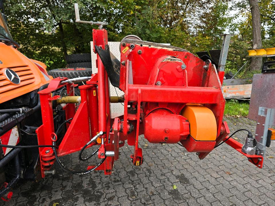 Dücker SMT 15R2 Seitenmulcher Bankettmulcher Mähausleger Böschungsmulcher Böschungsmäher Mulchgerät Mulcher Dücker - Verge mower: picture 3 Dücker SMT 15R2 Seitenmulcher Bankettmulcher Mähausleger Böschungsmulcher Böschungsmäher Mulchgerät Mulcher Dücker - Verge mower: picture 3