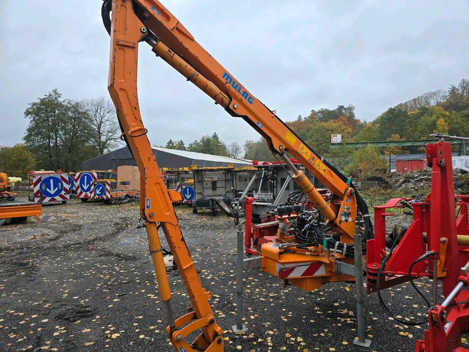 Mulag FME 500 Böschungsmäher Böschungsmulcher FME für Unimog 405 UGE UGN U300 400 500 423 427 430 530 MHU MFK DUA UNA - Boom: picture 2 Mulag FME 500 Böschungsmäher Böschungsmulcher FME für Unimog 405 UGE UGN U300 400 500 423 427 430 530 MHU MFK DUA UNA - Boom: picture 2