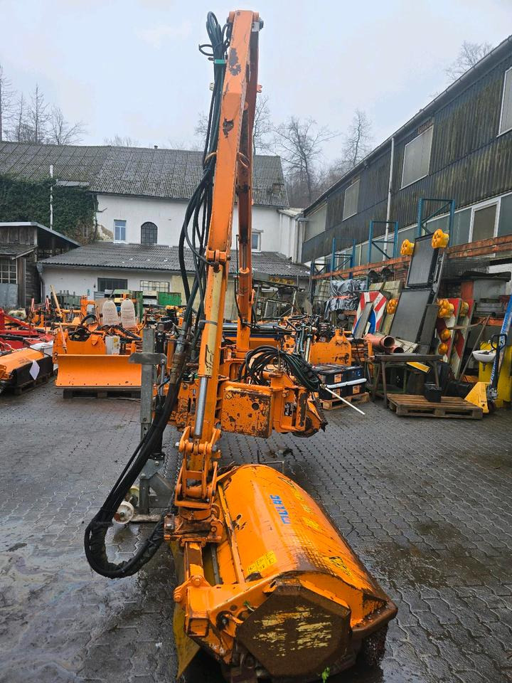 Mulag MKM 700 Böschungsmäher Böschungsmulcher FME für Unimog 405 U300 400 500 423 427 430 530 Dücker - Boom mower: picture 3 Mulag MKM 700 Böschungsmäher Böschungsmulcher FME für Unimog 405 U300 400 500 423 427 430 530 Dücker - Boom mower: picture 3