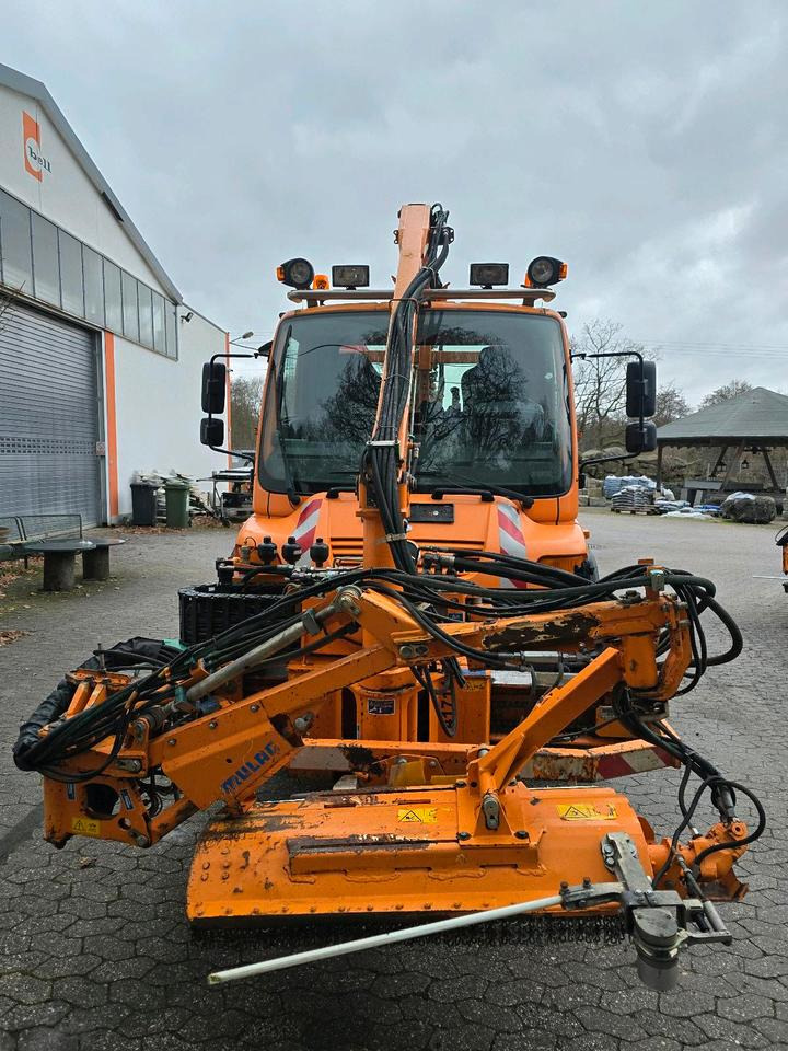 Mulag MKM 700 Mähausleger Böschungsmäher Böschungsmulcher FME 500 600 700 Dücker Dua Una - Boom mower: picture 2 Mulag MKM 700 Mähausleger Böschungsmäher Böschungsmulcher FME 500 600 700 Dücker Dua Una - Boom mower: picture 2