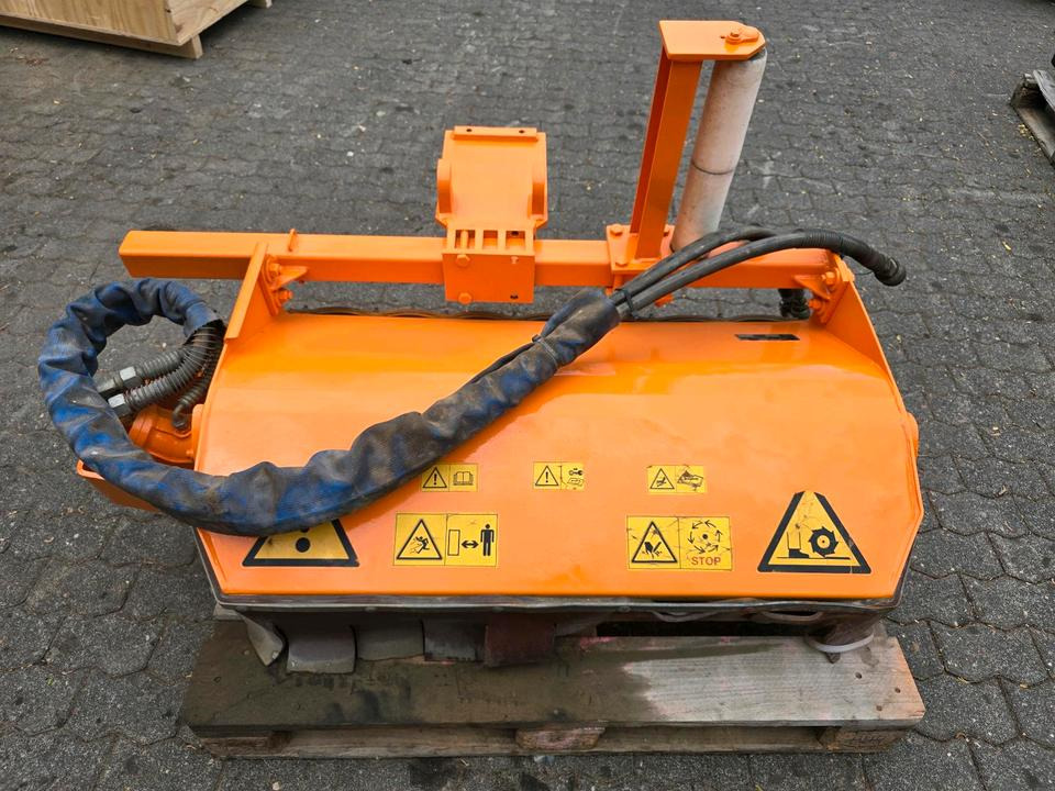 Mulag Mulchkopf MK-MSL Mähkorb Leitplankenmäher Mähausleger Böschungsmäher Böschungsmulcher Dücker Unimog 405 U300 400 500 427 423 530 - Flail mower: picture 1 Mulag Mulchkopf MK-MSL Mähkorb Leitplankenmäher Mähausleger Böschungsmäher Böschungsmulcher Dücker Unimog 405 U300 400 500 427 423 530 - Flail mower: picture 1