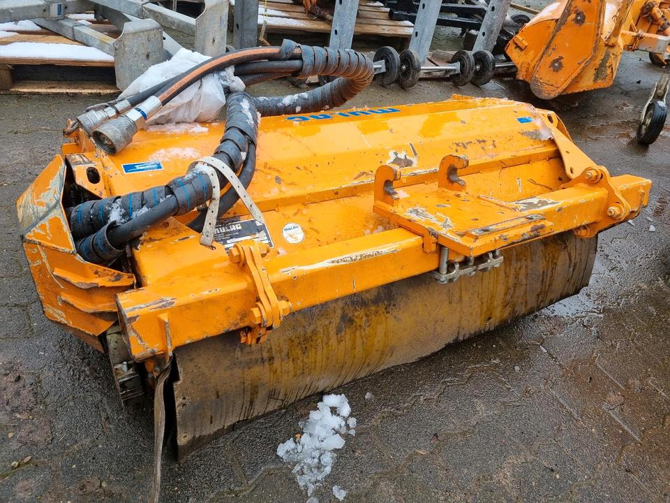 Mulag UMK 12 Mulchkopf Universalmulchkopf Mähkorb Mähausleger Böschungsmulcher Böschungsmäher Seitenmulcher Dücker Unimog Gilbers - Flail mower: picture 4 Mulag UMK 12 Mulchkopf Universalmulchkopf Mähkorb Mähausleger Böschungsmulcher Böschungsmäher Seitenmulcher Dücker Unimog Gilbers - Flail mower: picture 4