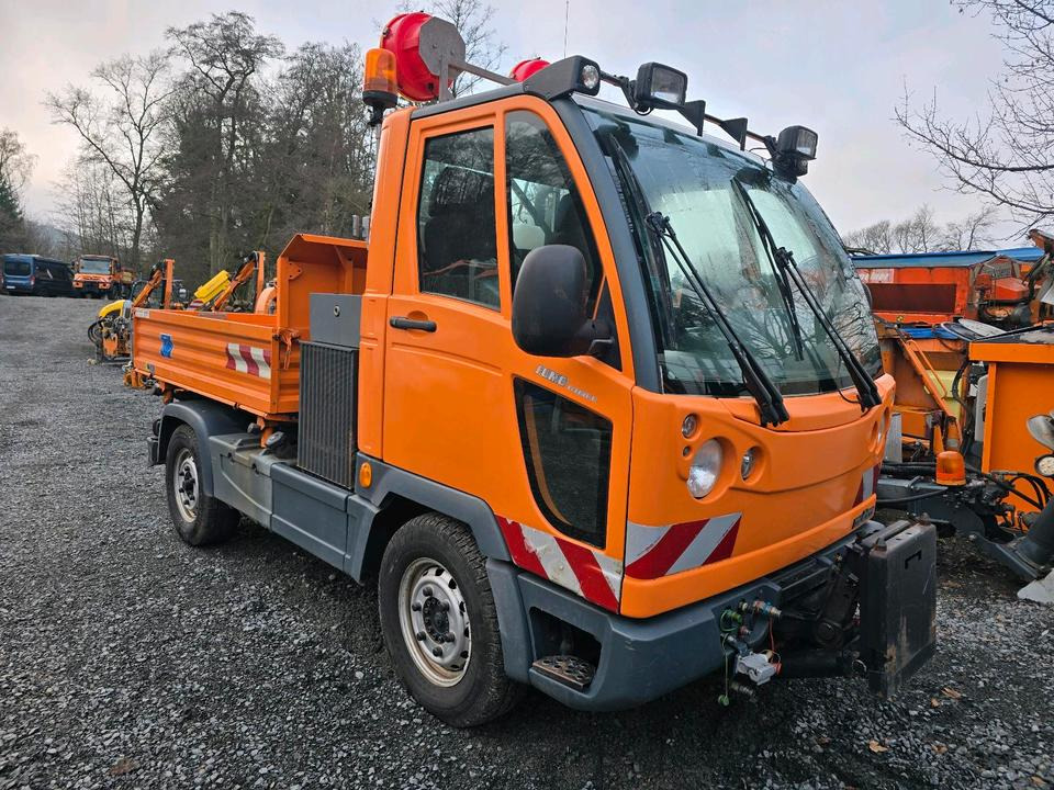 Multicar M30 4x4 Fumo Carrier Kipper 2009 1. Hand - Tipper, Utility/ Special vehicle: picture 1 Multicar M30 4x4 Fumo Carrier Kipper 2009 1. Hand - Tipper, Utility/ Special vehicle: picture 1