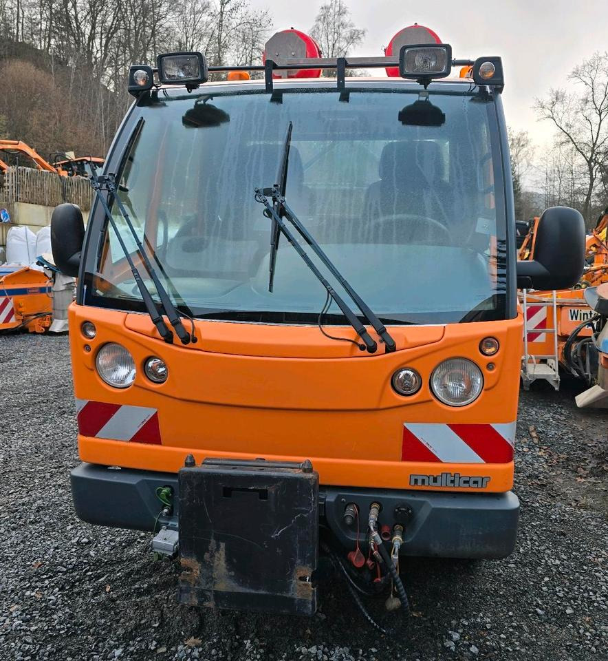 Multicar M30 4x4 Fumo Carrier Kipper 2009 1. Hand - Tipper, Utility/ Special vehicle: picture 3 Multicar M30 4x4 Fumo Carrier Kipper 2009 1. Hand - Tipper, Utility/ Special vehicle: picture 3