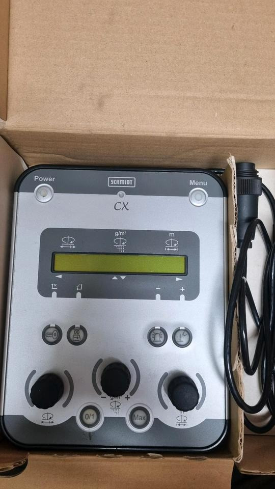 Neue NU 510K Schmidt Stratos Salzstreuer Steuerung Bedienung Bedieneinheit Mitos Salzsilo 3460443R - Electrical system for Utility/ Special vehicle: picture 1 Neue NU 510K Schmidt Stratos Salzstreuer Steuerung Bedienung Bedieneinheit Mitos Salzsilo 3460443R - Electrical system for Utility/ Special vehicle: picture 1