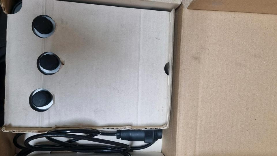 Neue NU 510K Schmidt Stratos Salzstreuer Steuerung Bedienung Bedieneinheit Mitos Salzsilo 3460443R - Electrical system for Utility/ Special vehicle: picture 3 Neue NU 510K Schmidt Stratos Salzstreuer Steuerung Bedienung Bedieneinheit Mitos Salzsilo 3460443R - Electrical system for Utility/ Special vehicle: picture 3