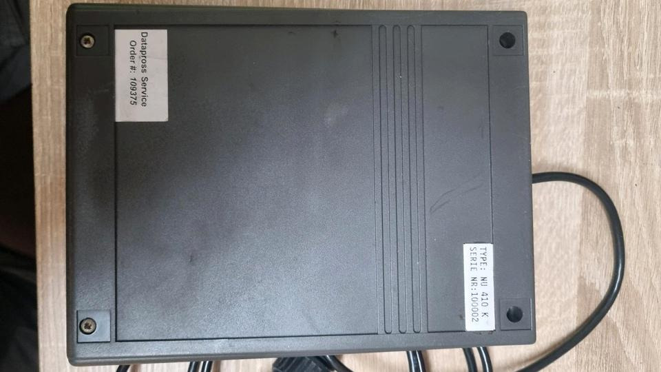 Neue NU410K Schmidt Aebi Salzstreuer Steuerung für Stratos Mitos Niros Salzsilo - Electrical system for Utility/ Special vehicle: picture 3 Neue NU410K Schmidt Aebi Salzstreuer Steuerung für Stratos Mitos Niros Salzsilo - Electrical system for Utility/ Special vehicle: picture 3